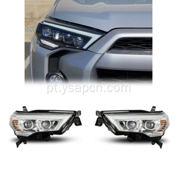 Preço da fábrica 4Runner LED FARÇONS Lâmpada